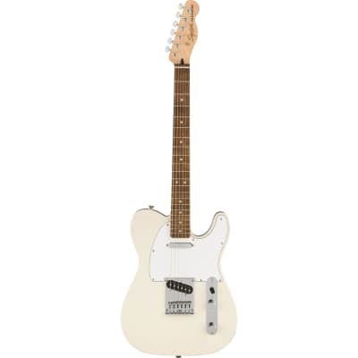 Squier Affinity Series Telecaster - Laurel Fingerboard, Olympic White for sale