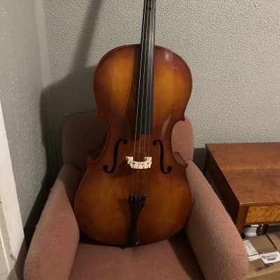 2015 Strobel MC-75 Cello 4/4 for sale