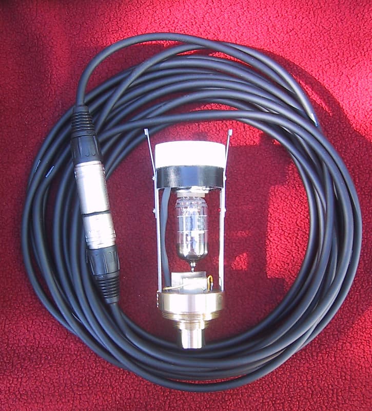 innerTUBE Audio u87ai upgrade kit 2024 Reverb