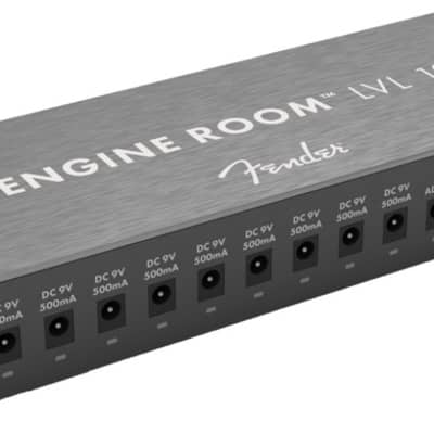 Fender Engine Room LVL12 Power Supply | Reverb