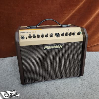 Fishman Loudbox Mini 60W 1x6.5