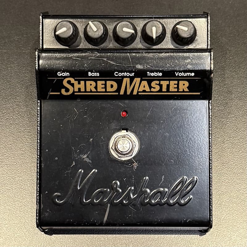 Marshall Shred Master