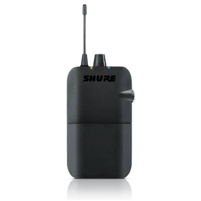 Shure PSM 300 Wireless Bodypack Receiver P3R Band G20