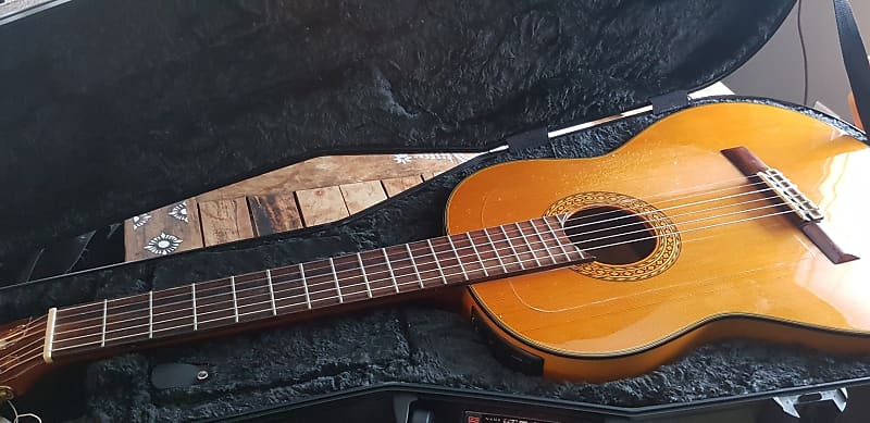 Takamine Flamenco 1999