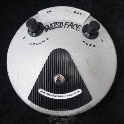 2022 Matsubayashi Pedals Matsu (Fuzz) Face Nkt275 1966 2022 Matsubayashi Pedals Matsu (Fuzz) Face Nkt275 1966