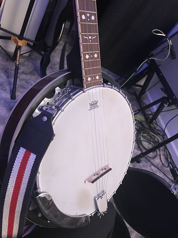 Epiphone MB-200 Banjo | Reverb