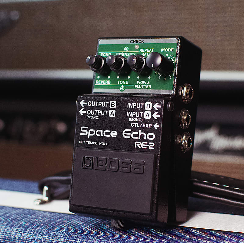 Boss RE-2 Space Echo