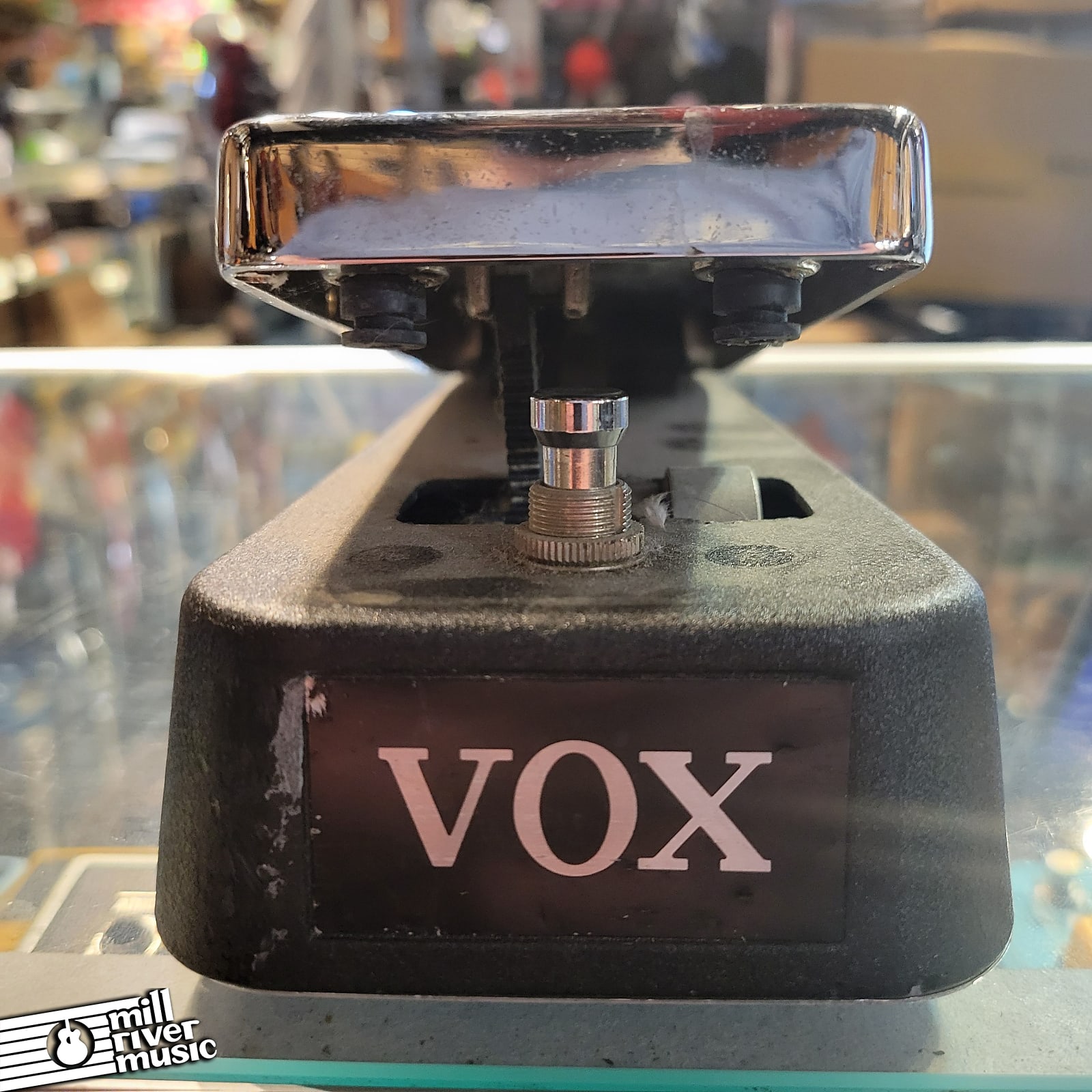 Vox Wah V847 Wah Effects Pedal Used