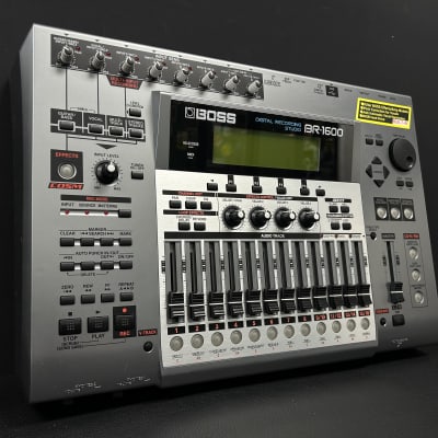 Boss BR-1600 Digital Recorder 2008 | Reverb