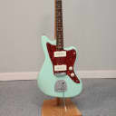 Fender Jazzmaster Classic series 60's Lacquer 2014 - Seafoam Green