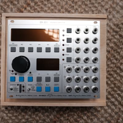 Orthogonal Devices ER-301 - Gearspace