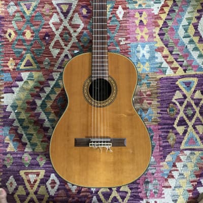 Takamine C132S Pro Classical Series with CTP3 preamp image 1
