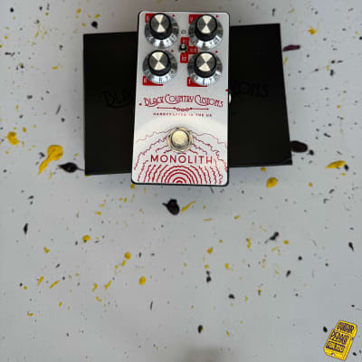 Reverb.com listing, price, conditions, and images for black-country-customs-monolith