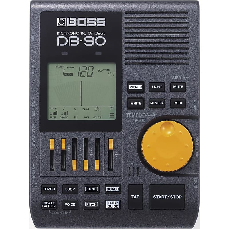 Boss DB-90 Dr. Beat Metronome image 1