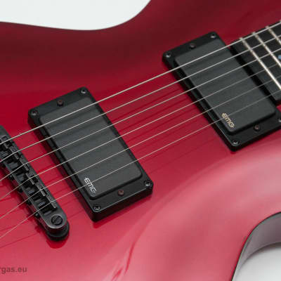Michael Kelly Patriot Limited Edition, Made in Korea,Ebony Fretboard, EMG 81 &85, Tonepros, Grover image 14