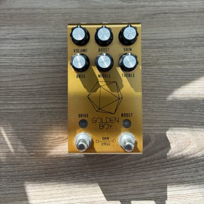 Reverb.com listing, price, conditions, and images for jackson-audio-joey-landreth-golden-boy