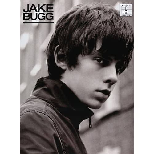 Jake Bugg - Jake Bugg (Guitar Tab / Album Songbook) Bugg, | Reverb UK