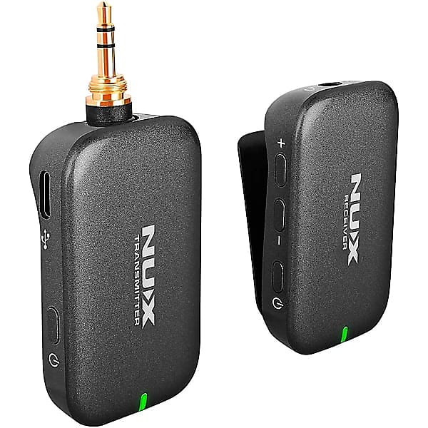 NuX B-7PSM Wireless In-ear Monitoring System image 1