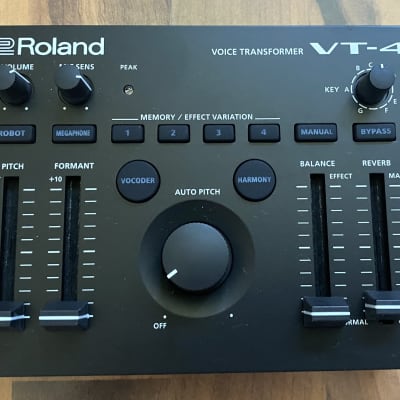 Roland VT-4 Voice Transformer | Reverb UK