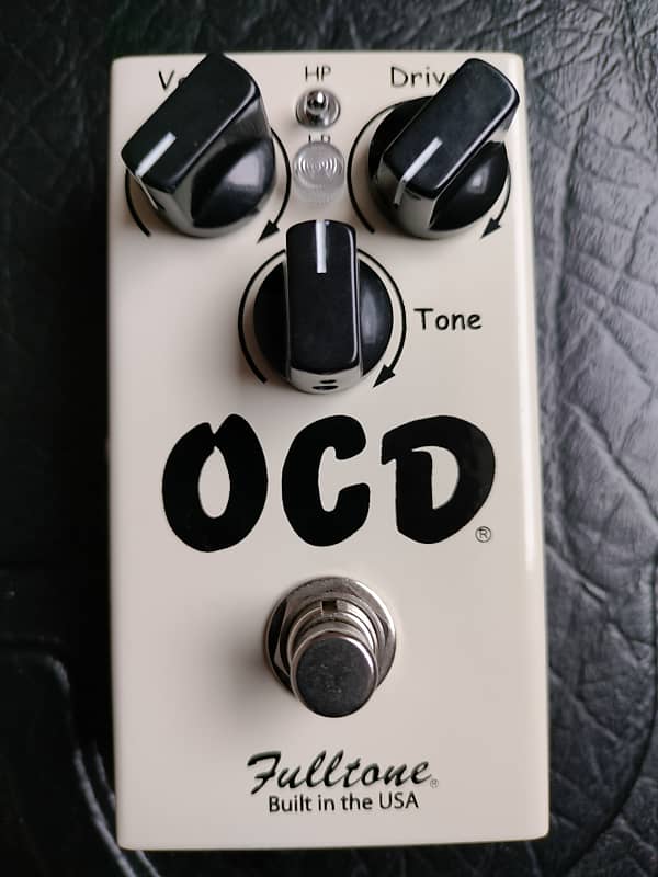 Fulltone OCD V2