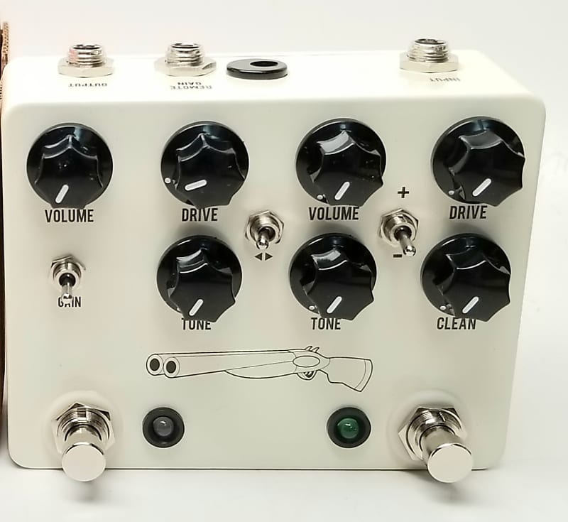 JHS Double Barrel V4