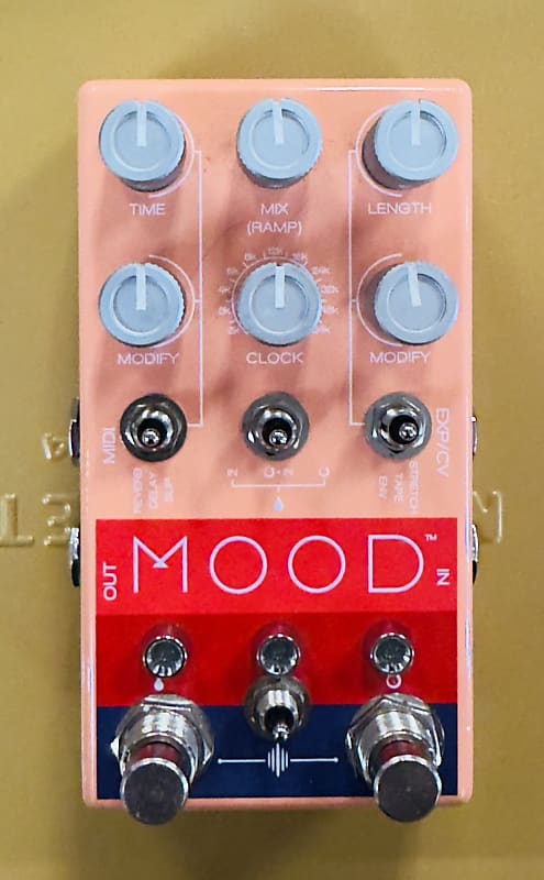Chase Bliss Audio Mood