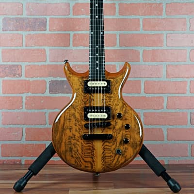 Maguire Guitars Meridian with Tasmanian Tiger Myrtle Top Natural Gloss USA w/Hardshell Case image 3