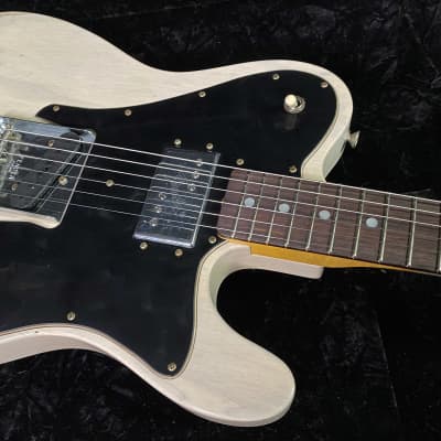 NEW 2023 Fender Limited Edition '70S Tele® Custom Relic - Custom Shop - Authorized Dealer - IN-STOCK! Only 6.9 lbs ! image 2