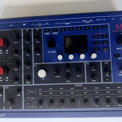 DTM・DAW Waldorf IRIDIUM Waldorf Iridium Desktop Digital Synthesizer - Perfect Circuit