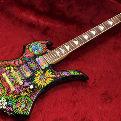 Fernandes MG-120X Hide | Reverb UK