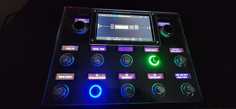 Fender Tone Master Pro