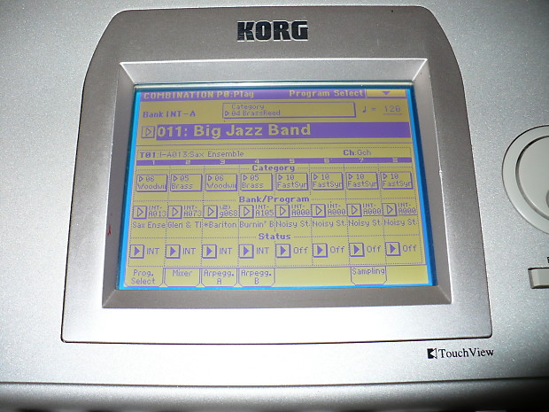 Korg Triton Studio 61 keys with CD burner in great condition Korg Triton Studio 61 keys with CD burner in great condition