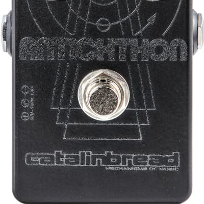 Reverb.com listing, price, conditions, and images for catalinbread-antichthon