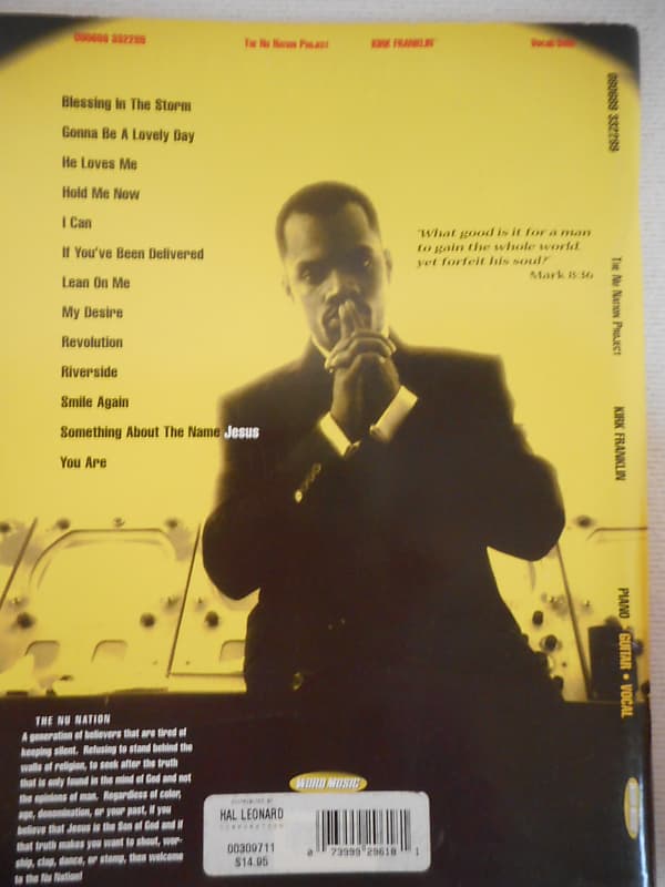 Kirk Franklin THE NU NATION PROJECT 楽譜 NC02OTIyLmpwZWc.jpeg