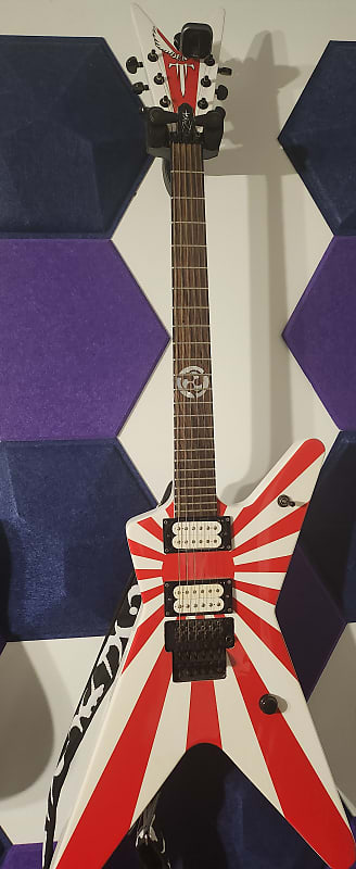 Dean Matt Heafy Signature MKH Rising Sun Guitar | #1726906298