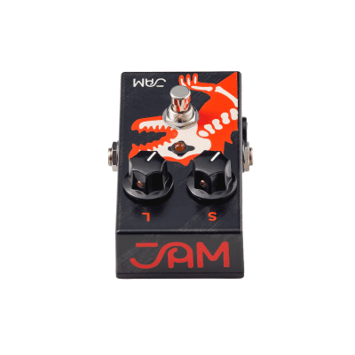 New JAM Pedals Dyna-ssor Bass Compressor Guitar Effects Pedal image 3
