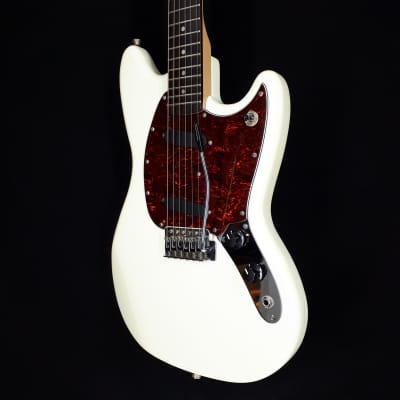 Bacchus バッカス BMS-1R Mustang ホワイト