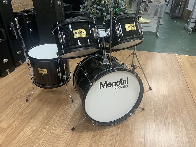 Fashion mendini 5 drum set