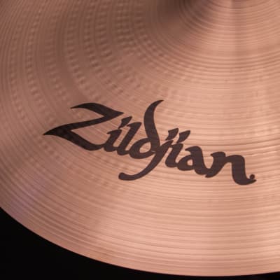 Zildjian 16" A Medium Thin Crash image 5