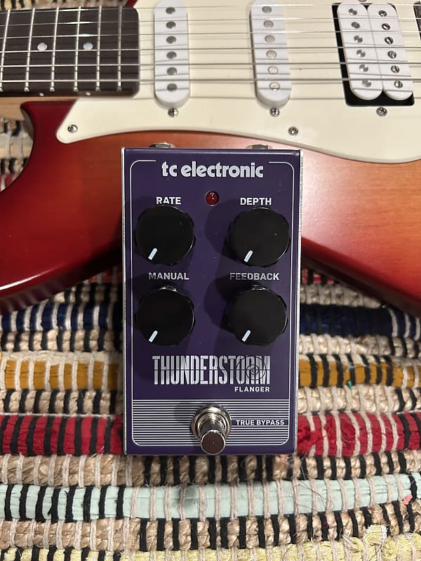 TC Electronic Thunderstorm Flanger