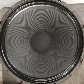 Eminence Red Coat Big Ben 15 inch 225 watt 8 ohm Guitar Speaker