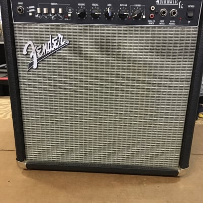 Fender Automatic SE 1990s | Reverb