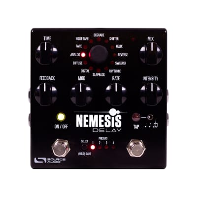 Reverb.com listing, price, conditions, and images for source-audio-nemesis-delay