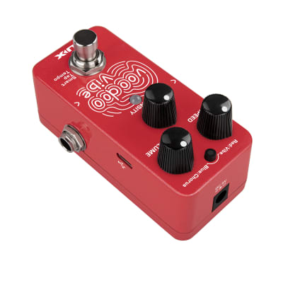 NuX NCH-3 Voodoo Vibe Uni-Vibe Mini Core Effects Pedal image 5