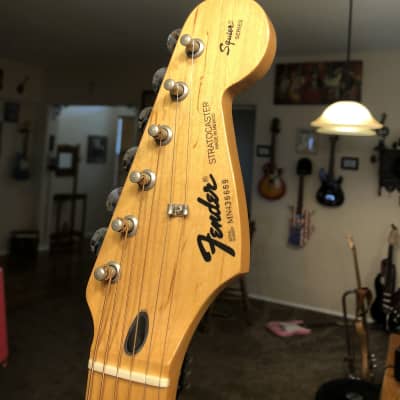 Fender  Stratocaster (Rare) image 8