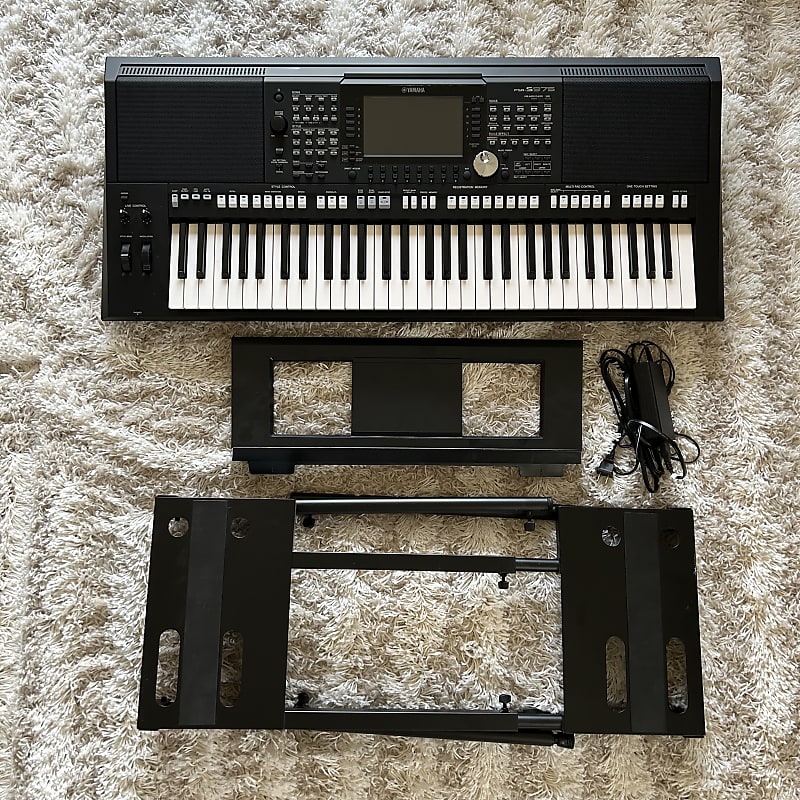 Yamaha PSRS975 Arrangement Digital Keyboard Brand New Reverb