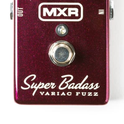 MXR M236 Super Badass Variac Fuzz | Reverb