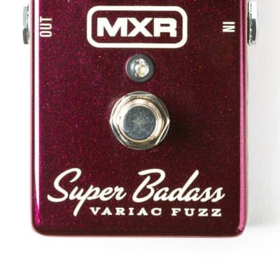 8,740円MXR   Super Badass Variac Fuzz M236 美品