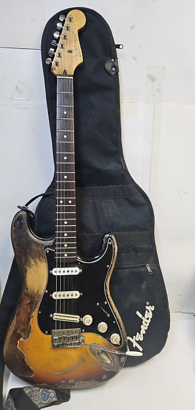 Fender Road Worn '60s Stratocaster | Reverb