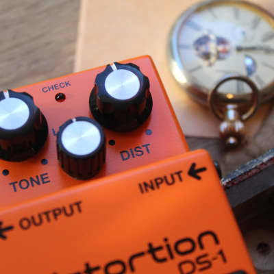 BOSS "DS-1 Distortion" image 9